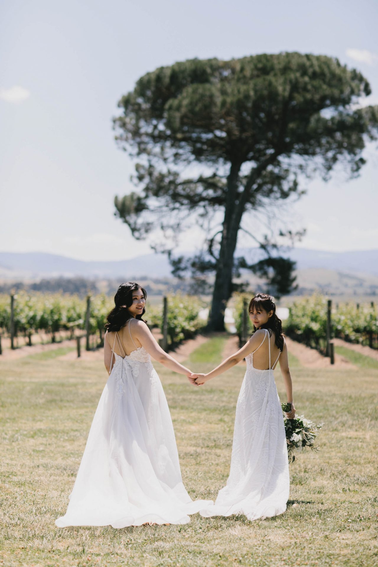 Cindy + Melissa // Stones of the Yarra Valley